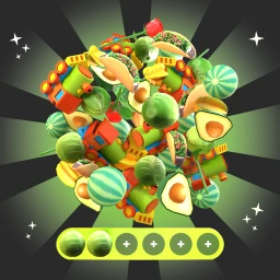 Match Tile 3D - Triple Puzzle simgesi